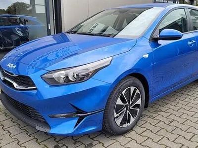 Nowe Kia Ceed 140 KM (102 kW) 2025 Niebieski Hatchback