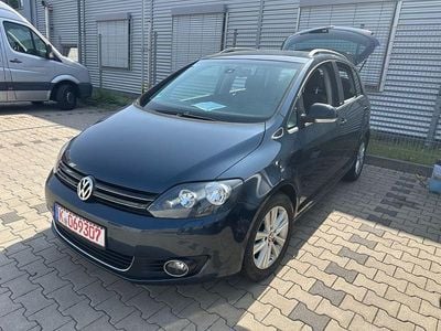 VW Golf Plus Cross