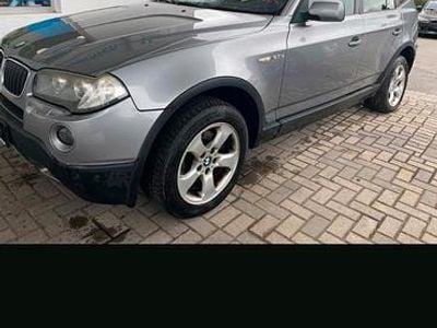 Gebraucht BMW X3 150 PS (110 kW) 2006 Silber SUV