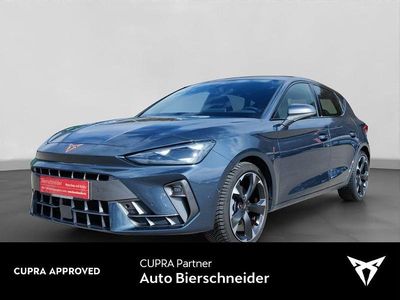 Usata Cupra Leon 150 CV (110 kW) 2025 Grigio Berlina