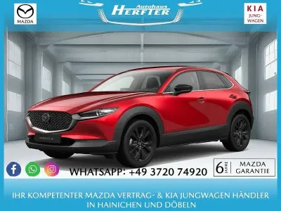 Nuova Mazda CX-30 Homura-Line 140 CV (102 kW) 2026 Rosso SUV