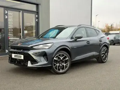 Używany Cupra Formentor VZ 333 KM (244 kW) 2025 Szary SUV
