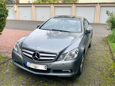 Mercedes E350