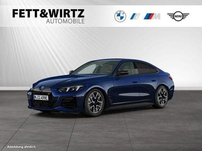 Gebraucht BMW i4 Performance 442 kW (601 PS) 2025 Bmw individual tansanitblau metallic Limousine