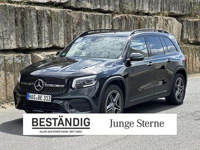 Gebraucht Mercedes GLB200 AMG 150 PS (110 kW) 2020 Kosmosschwarz SUV