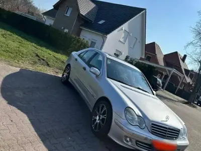 Gebraucht Mercedes C220