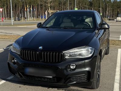 gebraucht BMW X6 X-Drive 3.0d M-Paket