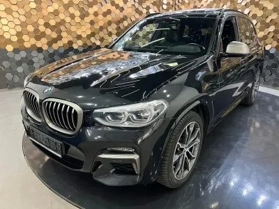 Gebraucht BMW X3