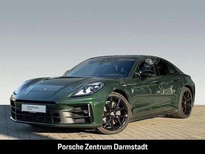 Gruen Gebraucht 2024 Porsche Panamera 4 Limousine | 114.900 € (Guter Preis)