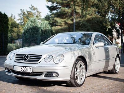 Mercedes CL600