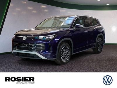 Gebraucht VW Tayron Elegance 150 PS (110 kW) 2025 Violett SUV