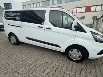 Gebraucht Ford Transit Custom 130 PS (95 kW) 2020 Van / Kleinbus