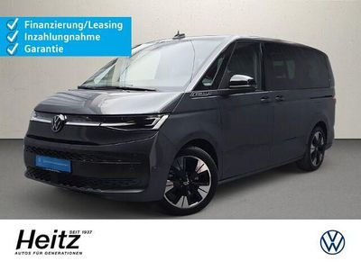 Nouă VW Multivan Goal 150 CP (110 kW) 2025 Gri Monovolum