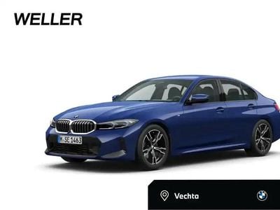 Gebraucht BMW 318 M Sport 156 PS (114 kW) 2025 Portimao blau (blau) Limousine
