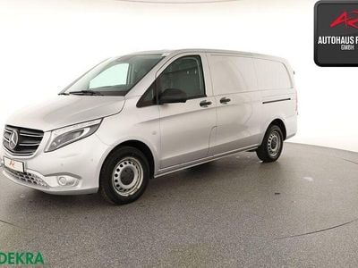Gebraucht Mercedes Vito 136 PS (100 kW) 2021 Brillantsilber Van