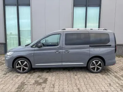 Neu VW Caddy Maxi Pure 116 PS (85 kW) 2026 Unilackierung puregrey Van / Kleinbus