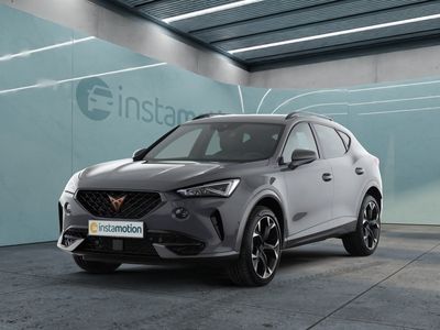 Usata Cupra Formentor 150 CV (110 kW) 2024 Grigio SUV