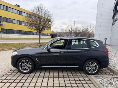Gebraucht BMW X3 Luxury Line 286 PS (210 kW) 2021 Grau SUV