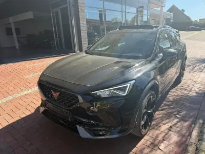 Usata Cupra Formentor 150 CV (110 kW) 2024 Nero SUV