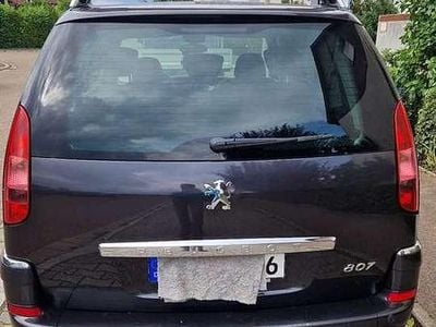 Peugeot 807