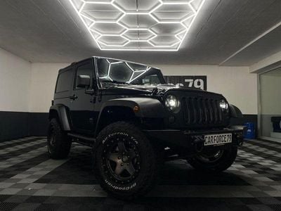 Jeep Wrangler Unlimited