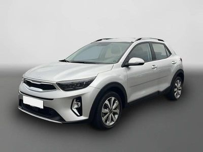 Gebraucht Kia Stonic Vision 101 PS (74 kW) 2024 Silber SUV