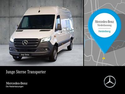 Gebraucht Mercedes Sprinter 170 PS (125 kW) 2024 Weiß Van