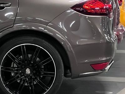 Porsche Cayenne S