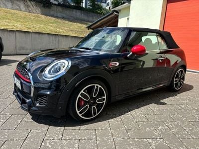 Mini John Cooper Works Cabriolet