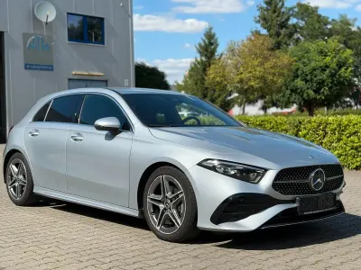 Gebraucht Mercedes A200