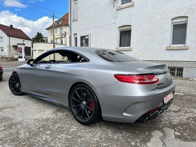 Mercedes S63 AMG