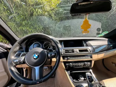 Gebraucht BMW 535