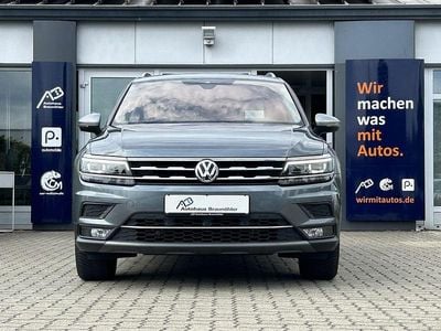 VW Tiguan Allspace