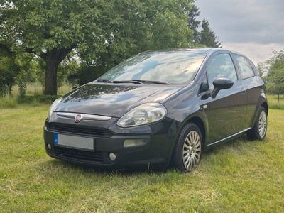 Fiat Punto Evo
