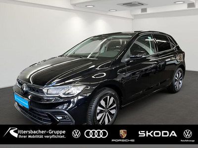 Gebraucht VW Polo Goal 116 PS (85 kW) 2025 (deep black perleffekt) Kleinwagen