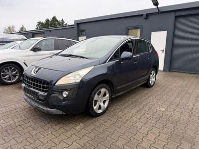 Gebraucht Peugeot 3008 Active 163 PS (119 kW) 2013 Kombi