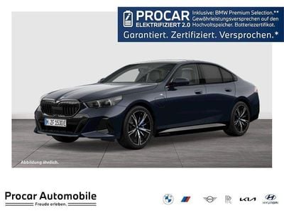 BMW 550e