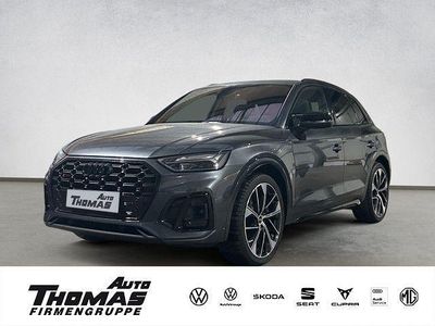 Usata Audi SQ5 Sport 341 CV (250 kW) 2022 Grigio SUV
