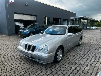 Gebraucht Mercedes E240