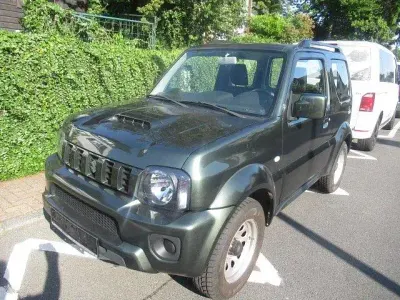 Gebraucht Suzuki Jimny Ranger