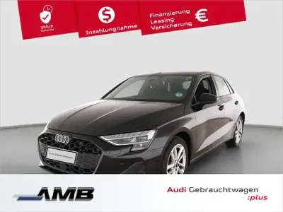 Gebraucht Audi A3 Comfort 150 PS (110 kW) 2026 Mythosschwarz metallic Limousine