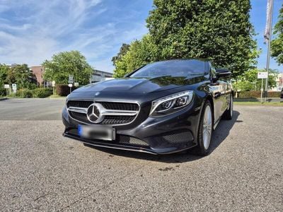 Mercedes S500
