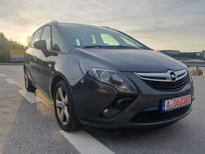 gebraucht Opel Zafira C 1.6cdti*Viele Extras*Tüv 11/24*Euro6