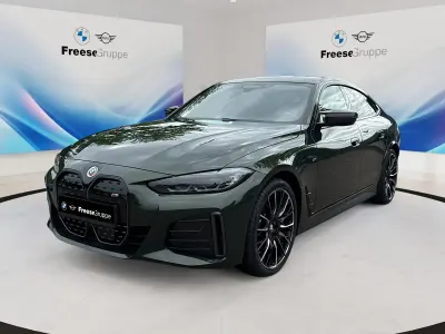 Gebraucht BMW i4 Shadowline 400 kW (544 PS) 2023 Grün Limousine
