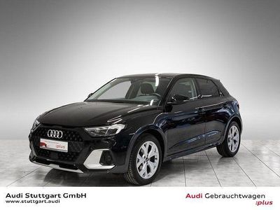 Mythosschwarz metallic Gebraucht 2025 Audi A1 Sport Kombi | 27.920 € (Fairer Preis)