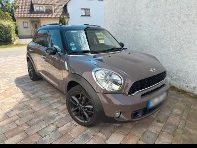 Gebraucht Mini Countryman