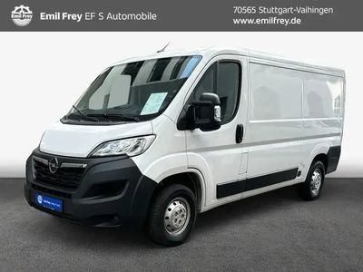 Opel Movano
