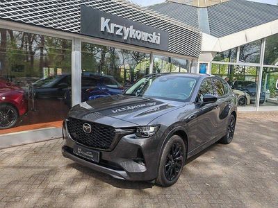 Begagnad Mazda CX-60 Homura-Line 254 HK (186 kW) 2023 Grå SUV