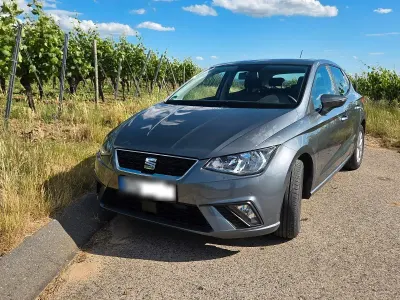 Gebraucht Seat Ibiza