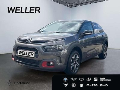 Usata Citroën C4 PureTech 110 CV (80 kW) 2020 Grigio Berlina